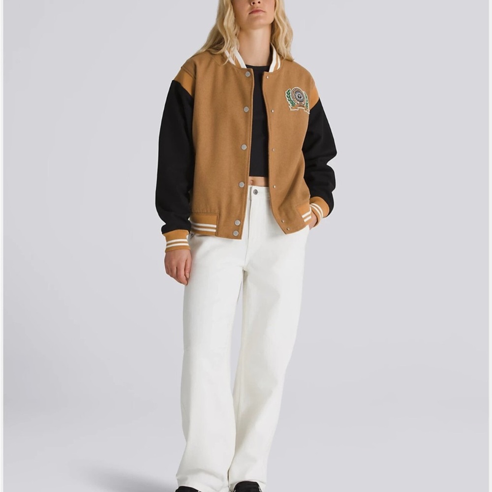 Vans Piper Stadium Jacket
